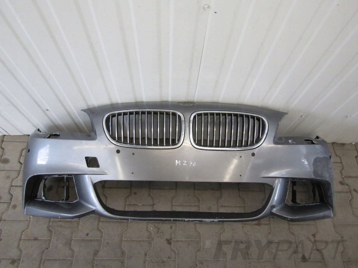 Front Bumper BMW 5 F10 F11 M-Package Lift 13-17