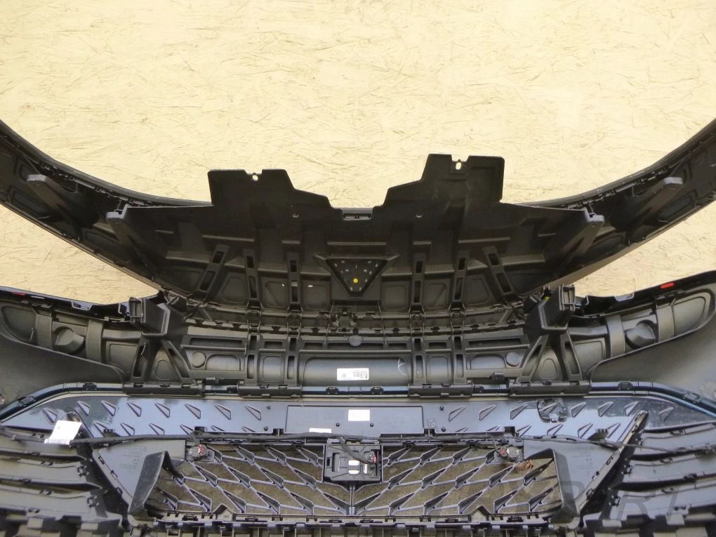 CUPRA BORN RADAR PDC COMPLETE FRONT BUMPER