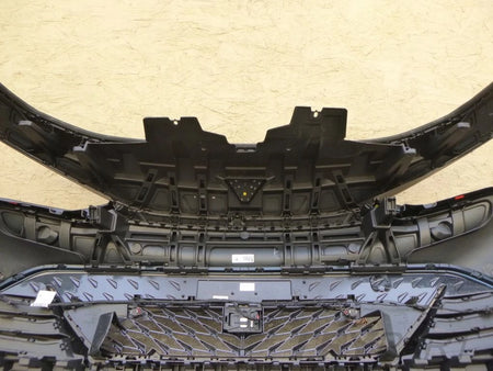 CUPRA BORN RADAR PDC COMPLETE FRONT BUMPER