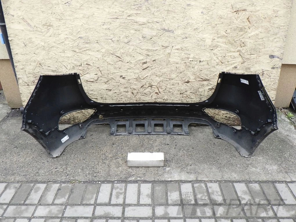KIA SPORTAGE IV LIFT GT 18- Rear Bumper