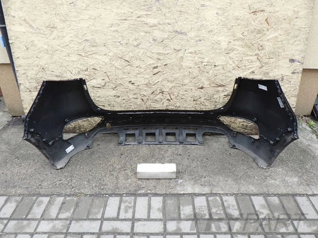 KIA SPORTAGE IV LIFT GT 18- Rear Bumper