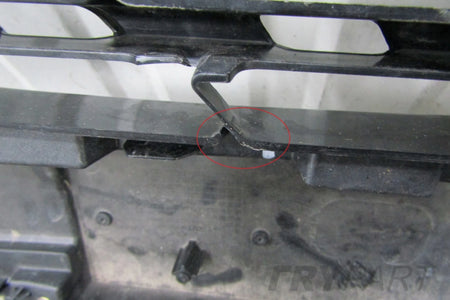 Front Bumper Renault Arkana RS LINE 19-