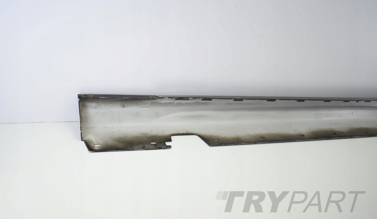 BMW X1 E84 M PACKAGE RIGHT SILL PANEL DOOR SILL TRIM COMPLETE