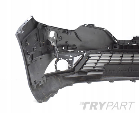 RENAULT SCENIC IV FRONT BUMPER ORG + GRILLE