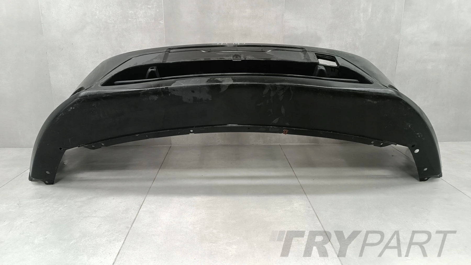 Front Bumper for Nissan Qashqai 2 II 3xPDC 13-17 /+ harness