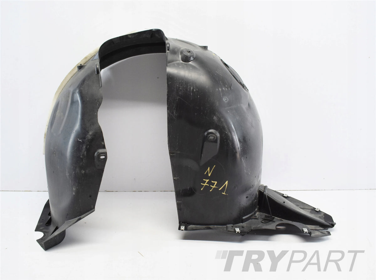 SKODA SCALA 657 LEFT FRONT FENDER ORG