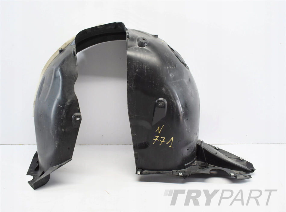 SKODA SCALA 657 LEFT FRONT FENDER ORG