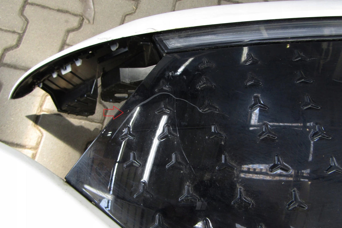 Front Bumper Mercedes-Benz EQB LIFT 24-