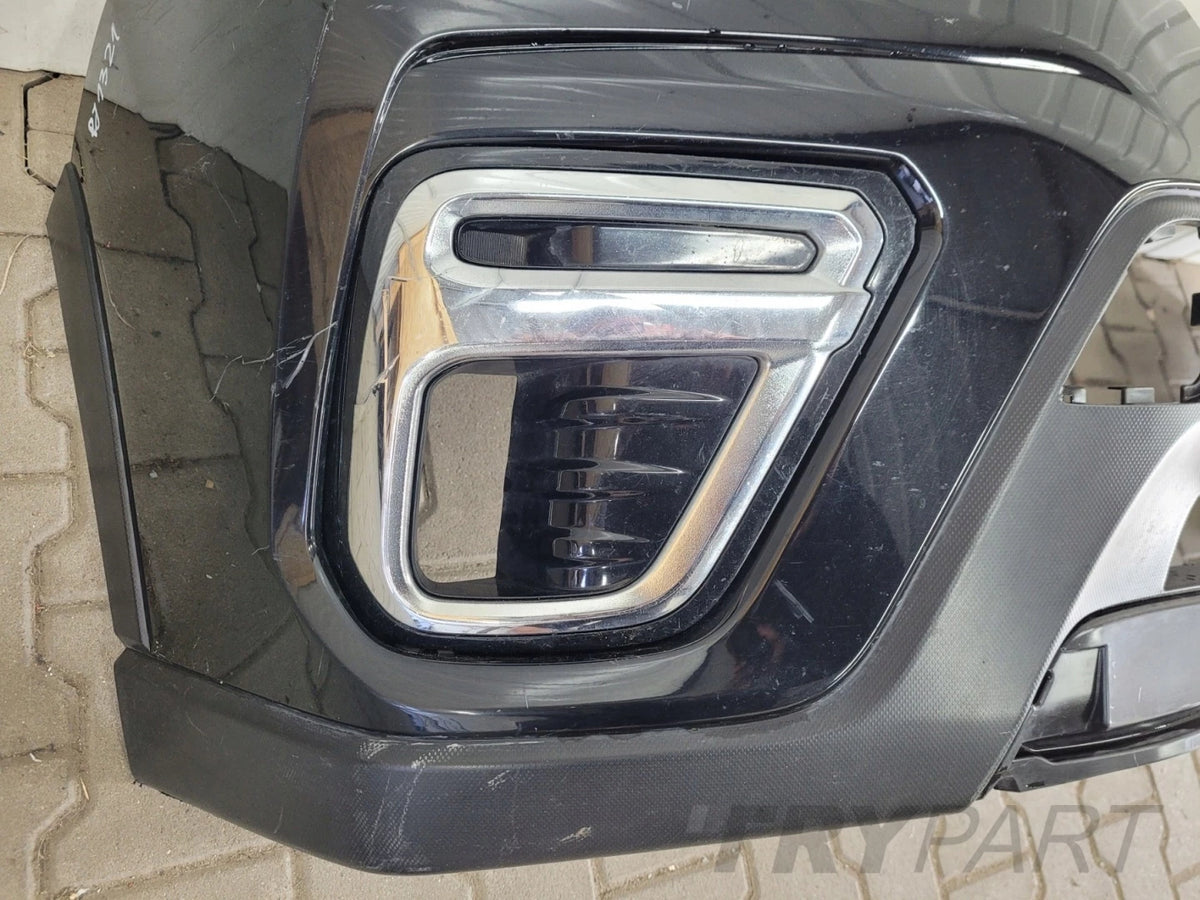 Front Bumper Subaru Forester 5 V 18-