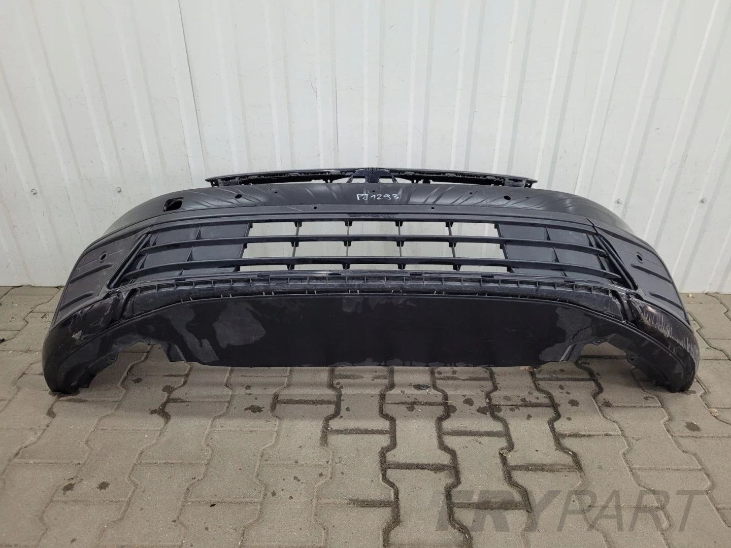 Front Bumper for VW VOLKSWAGEN Polo 6 VI 2GS Lift 21-
