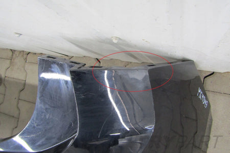 Rear Bumper VW Golf VIII 8 5H6 HB 19-