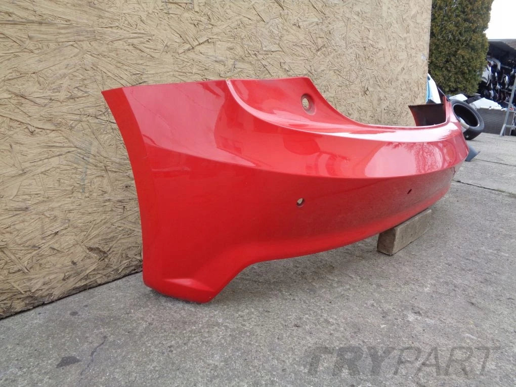 AUDI A1 8X Lift 14- Rear Bumper