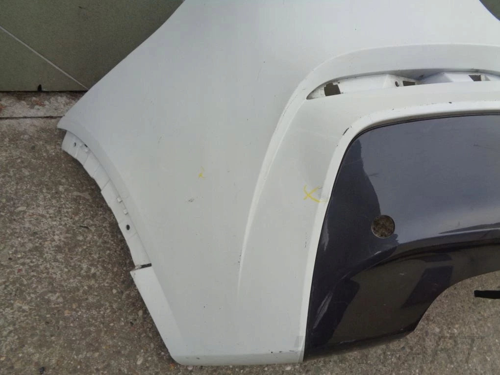 BMW X4 F26 M Package Rear Bumper