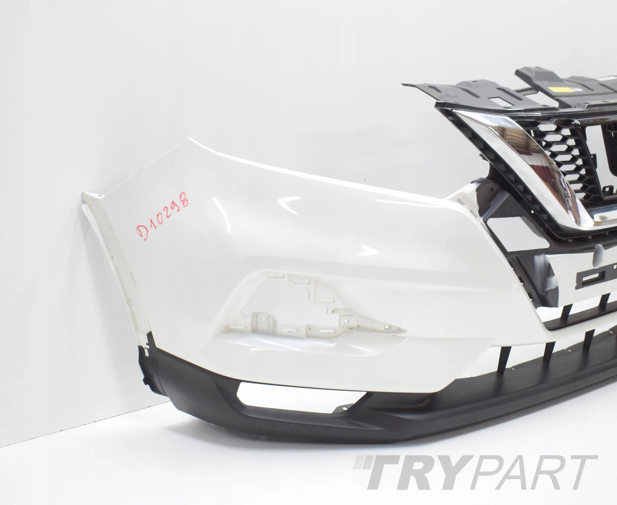 NISSAN QASHQAI II LIFT J11 FRONT BUMPER ORG