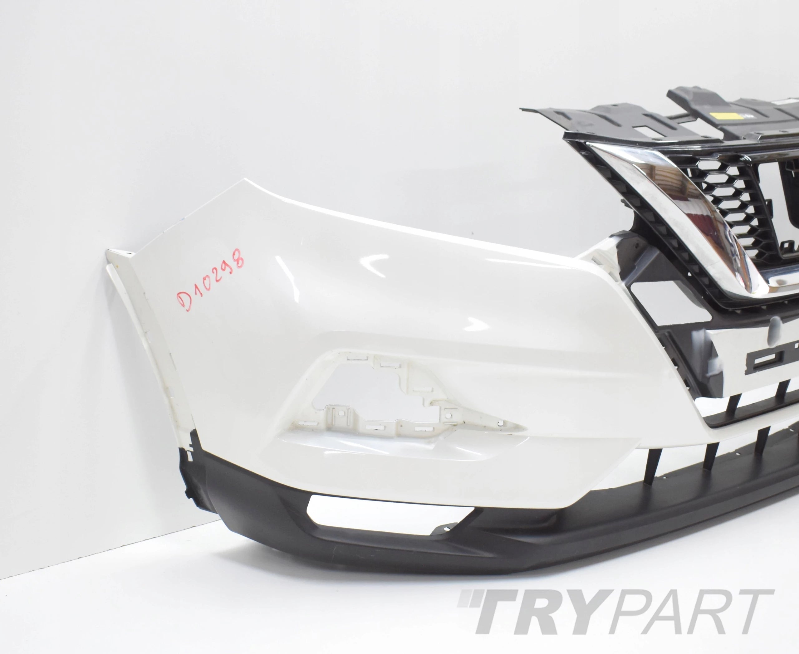 NISSAN QASHQAI II LIFT J11 FRONT BUMPER ORG