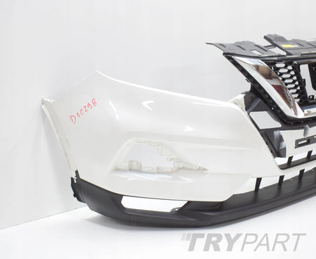 NISSAN QASHQAI II LIFT J11 FRONT BUMPER ORG
