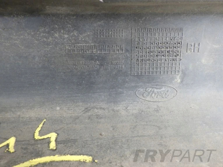 FORD C-MAX MK2 II Right Sill Trim Strip