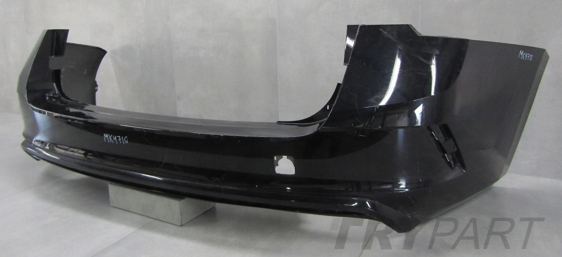 Rear Bumper for Skoda Octavia 4 IV RS 5E7 Combi 19-