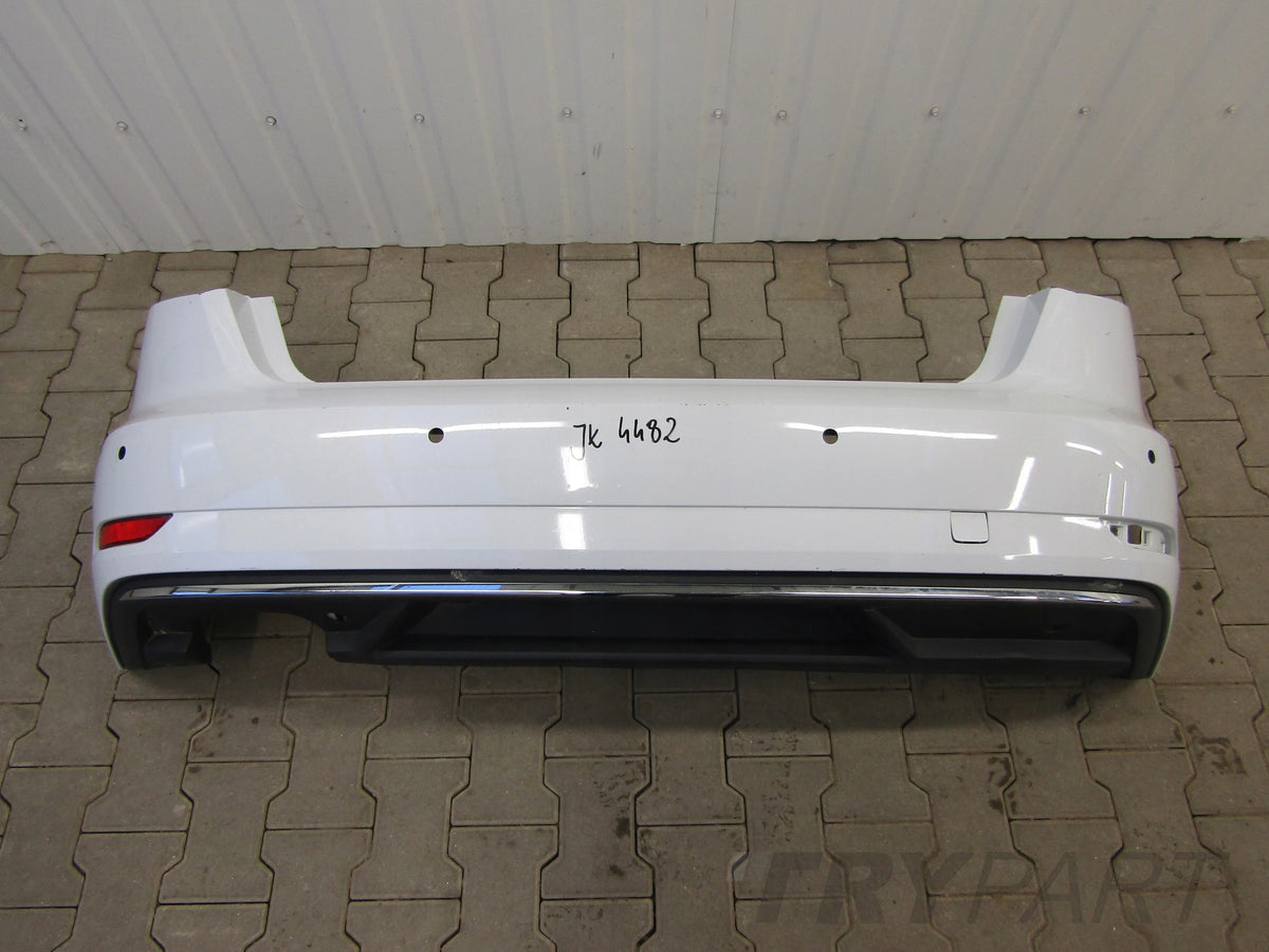 Rear Bumper Audi A3 8V4 Sportback Facelift 16-19