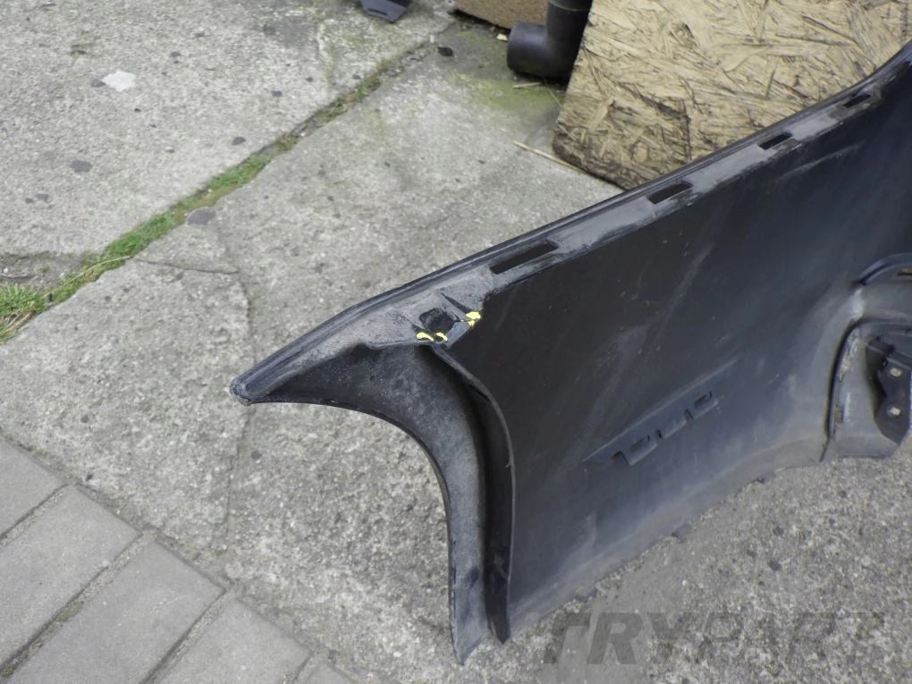BMW 7 F01 LIFT LCI Rear Bumper
