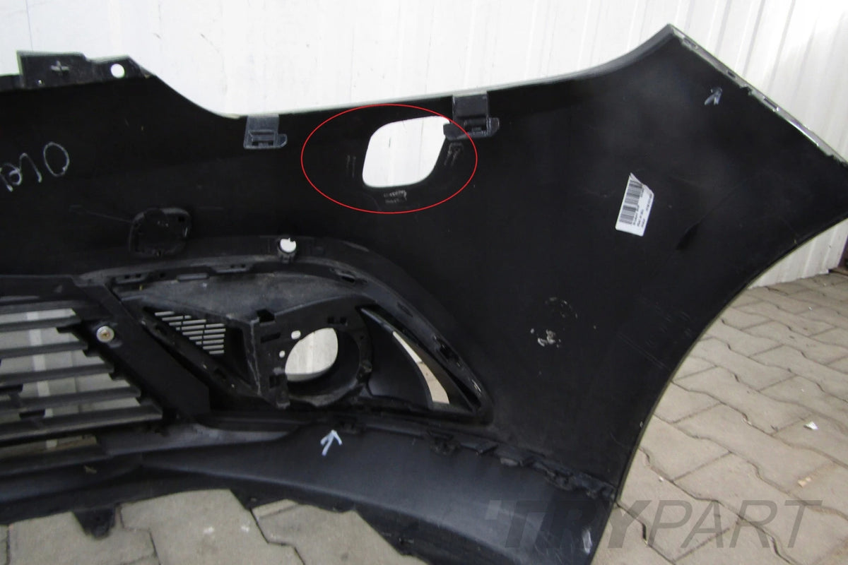 Front Bumper for Renault Scenic 4 IV 2016-2020