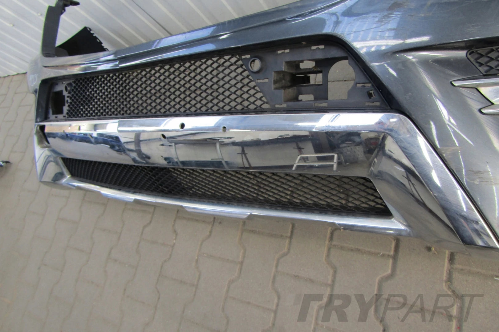 Front Bumper Mercedes ML 166 AMG 11-14