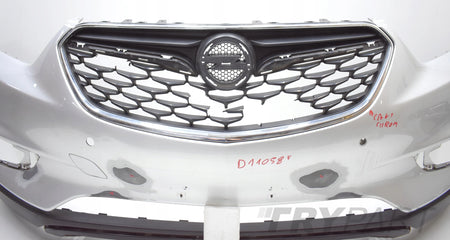 OPEL MOKKA X FRONT BUMPER ORG + CHROME