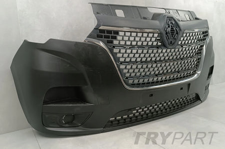 Front Bumper for Renault Master 3 III LIFT 19-24