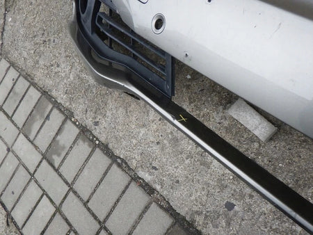BMW 3 F30 F31 LIFT LCI front bumper