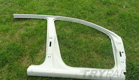 SKODA SUPERB II 3T0 Passenger Side Rocker Panel Pillar Cover ORG