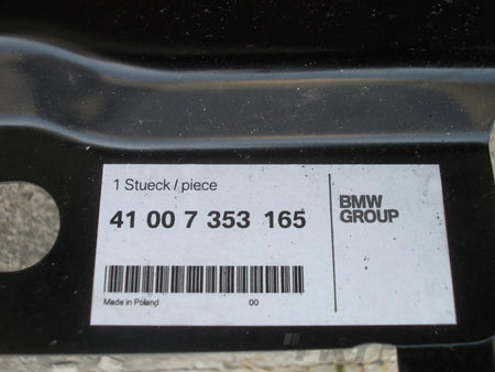 BMW X1 E84 Left Sill Pillar Frame