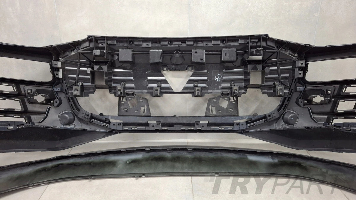 Front bumper for Audi Q6 E-tron 24- / + reinforcement