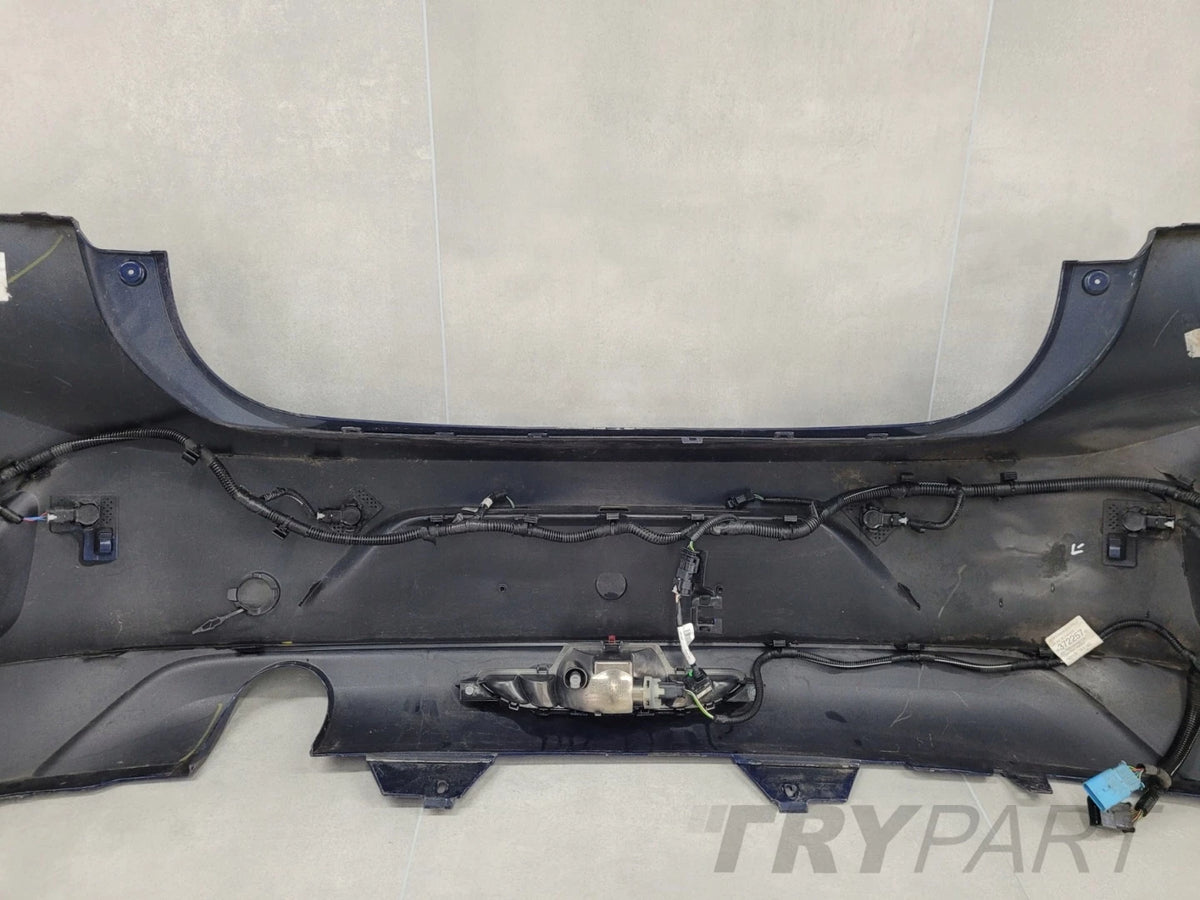 Rear Bumper Opel Corsa F 19- PDC CAMERA