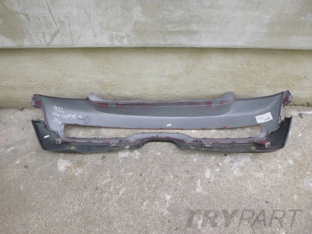 MINI COOPER S R56 R57 R58 LIFT Rear Bumper