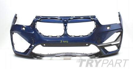 BMW X1 F48 LIFT LCI FRONT BUMPER ORG + BOTTOM