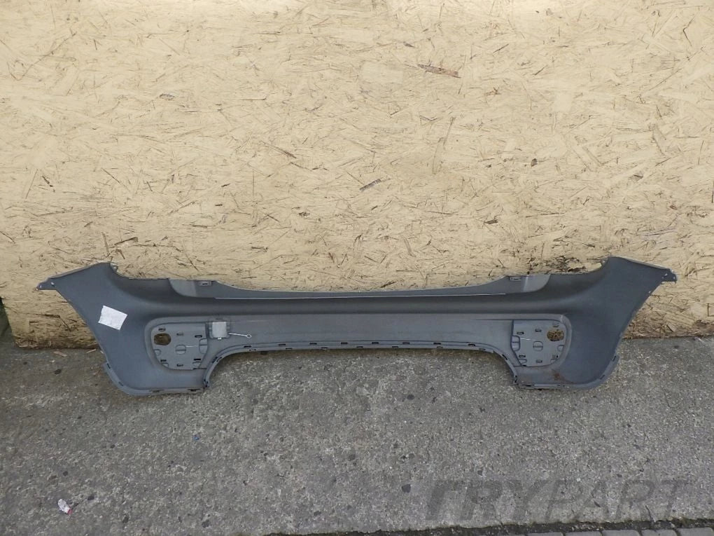 MINI COOPER WORKS F55 JCW Rear Bumper
