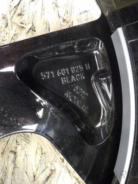 VW 8.5J x 19 ET38 5x112 aluminum rim