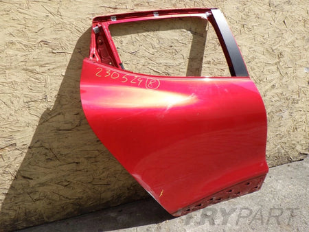 RENAULT CLIO IV 4 12- Front Right Rear Door
