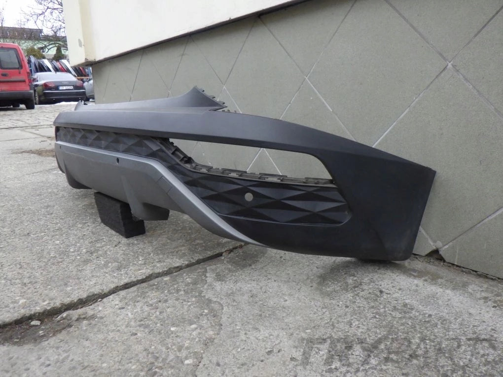 HYUNDAI TUCSON IV 4 20- Rear Bumper