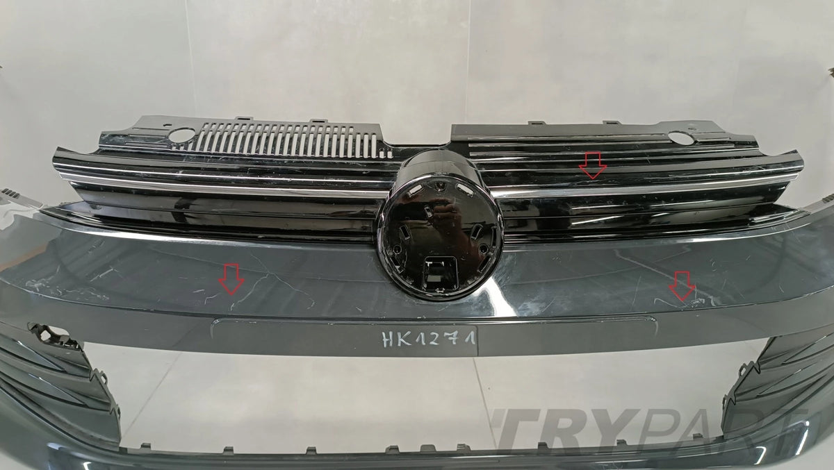 Front Bumper for VW Golf 8 VIII 5H0 Facelift 2024-