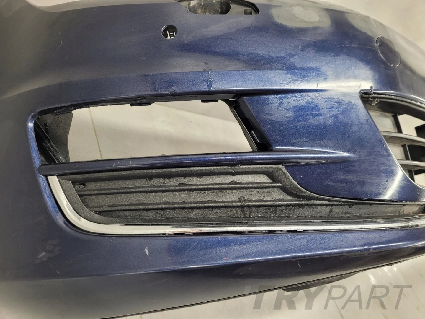 Front Bumper for VW Volkswagen Golf 7 VII 5G0 12-16