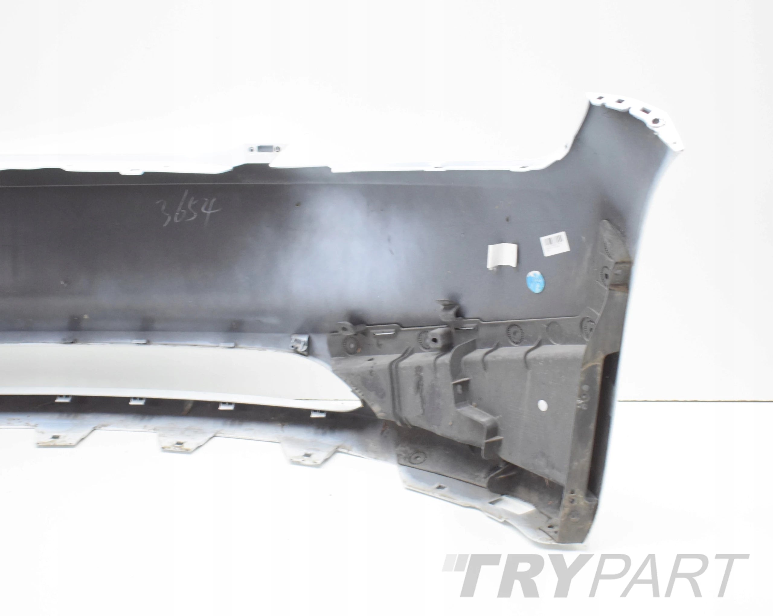 TESLA 3 III LIFT MODEL 3 LIFT FRONT BUMPER ORG