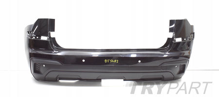 SKODA KAMIQ 658 LIFT REAR BUMPER ORIGINAL + BOTTOM