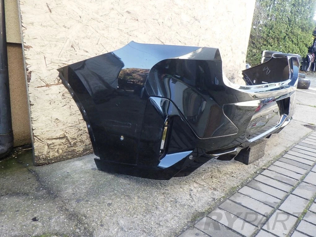 BMW X4 G02 M40 M PACKAGE LIFT LCI 21- Rear Bumper