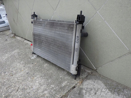 OPEL CORSA D CORSA E ADAM Air Conditioning Radiator