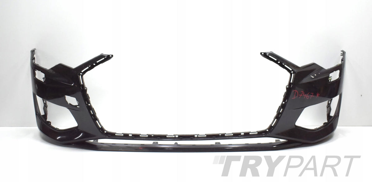 AUDI A6 C8 4K0 FRONT BUMPER ORG