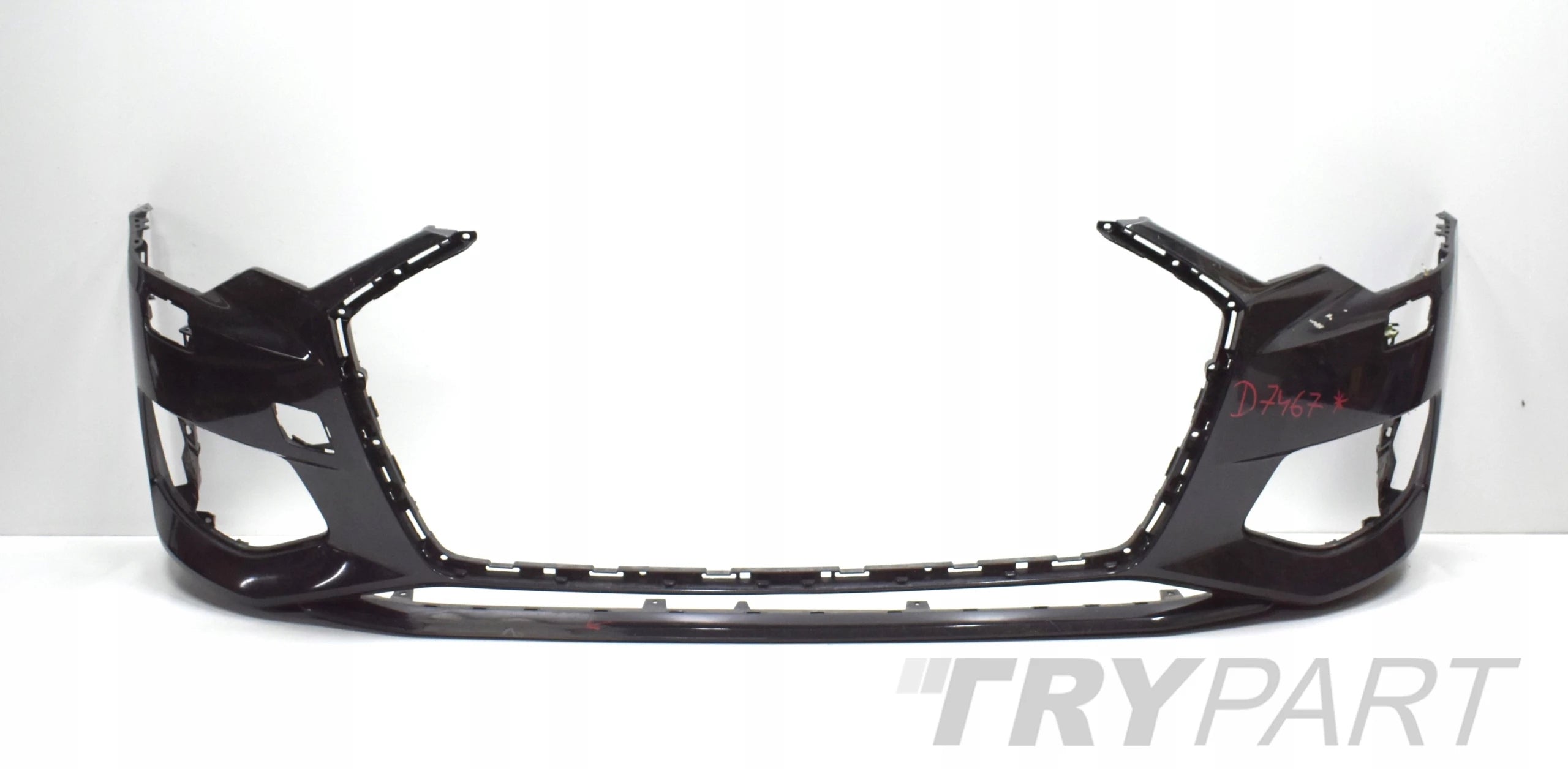 AUDI A6 C8 4K0 FRONT BUMPER ORG