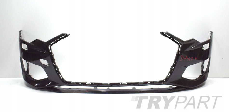 AUDI A6 C8 4K0 FRONT BUMPER ORG
