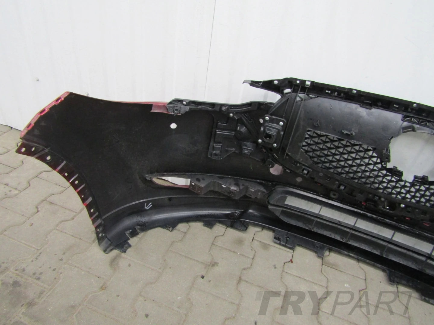 Front Bumper Mazda CX5 CX-5 II 2 17-21