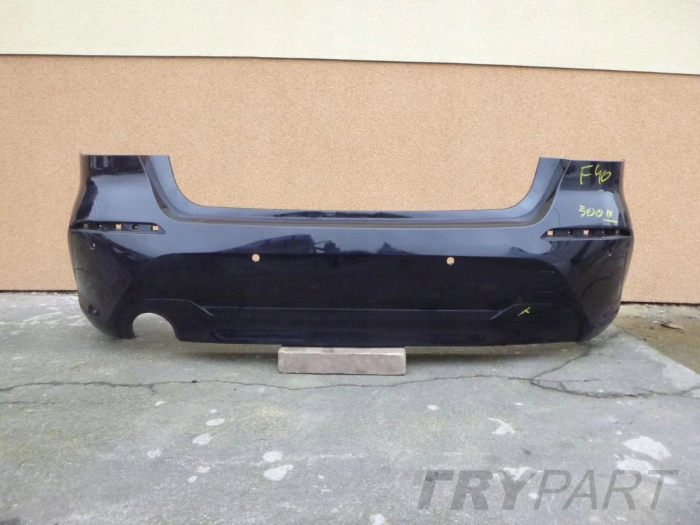 BMW 1 F40 19- Rear Bumper